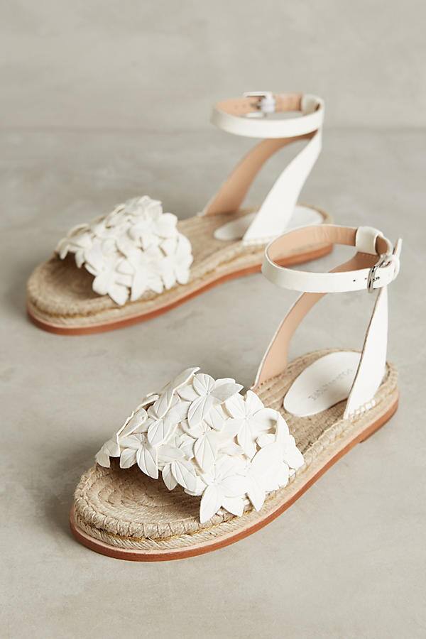 Flat shoes and sandals to wear to a summer wedding Canadian Living