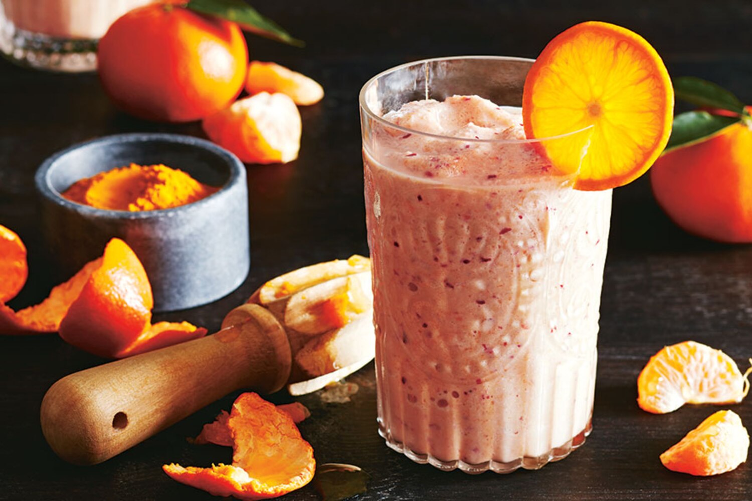 Clementine Turmeric Smoothie | Canadian Living