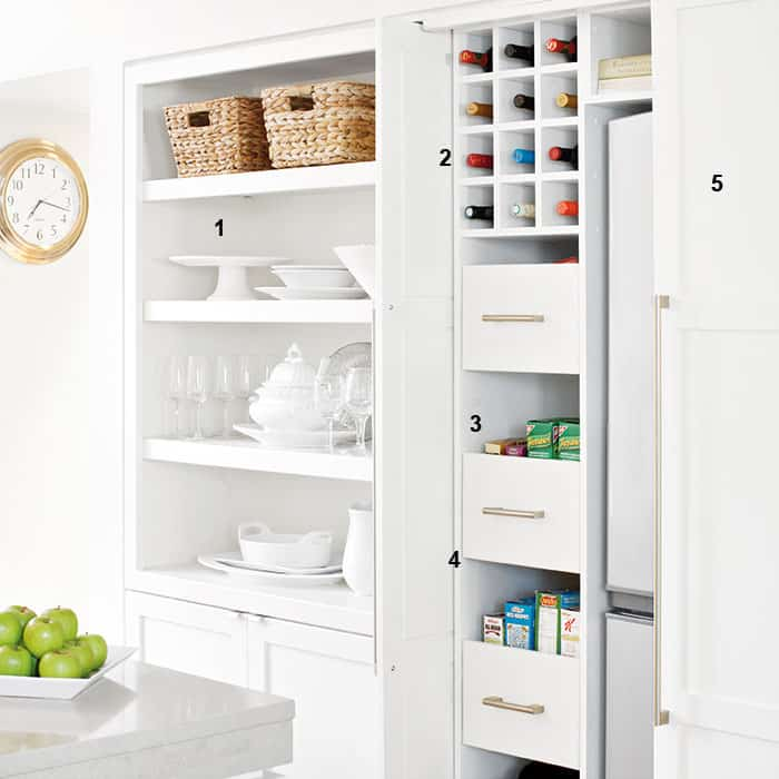 10 Best Storage Ideas, Inspired by Kortney and Kenny