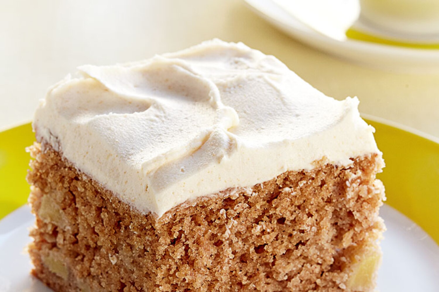 Slow Cooker Apple Spice Cake Canadian Living