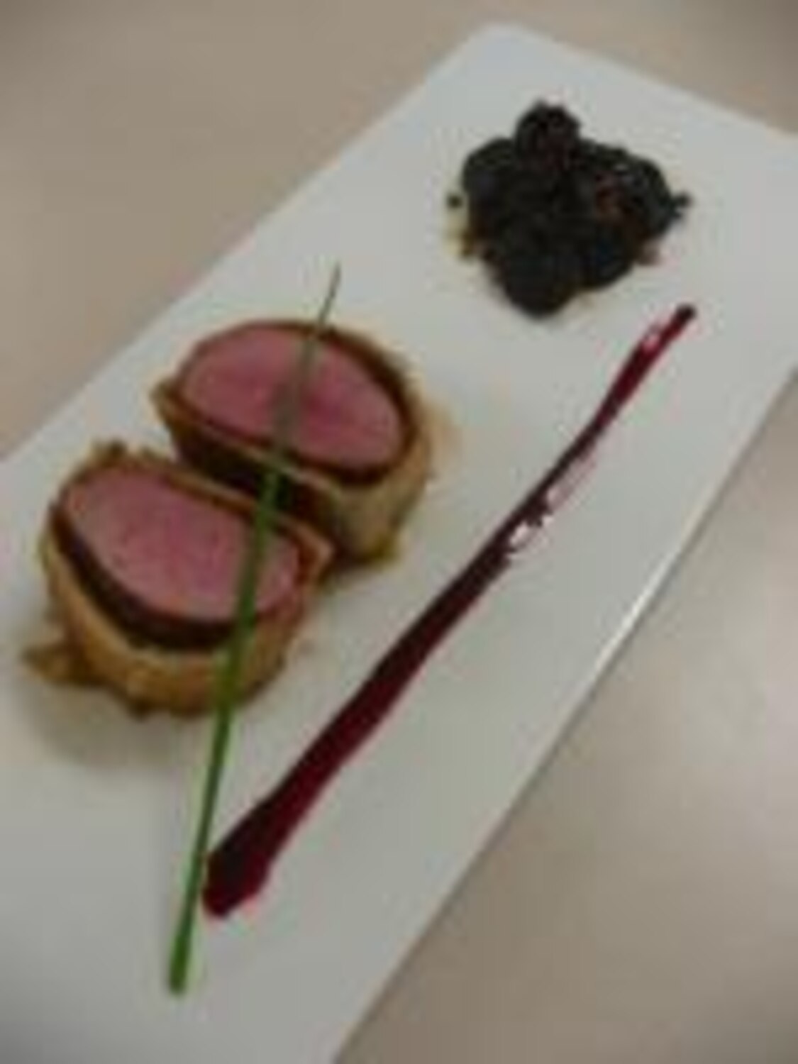 Maple Syrup Pork Wellington with Marsala Sauce | Canadian Living