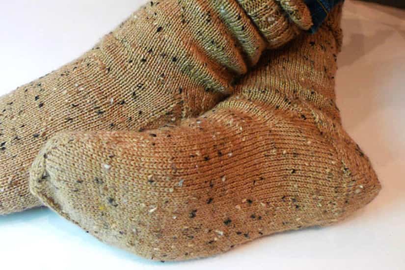 Our best knitting sock patterns Canadian Living