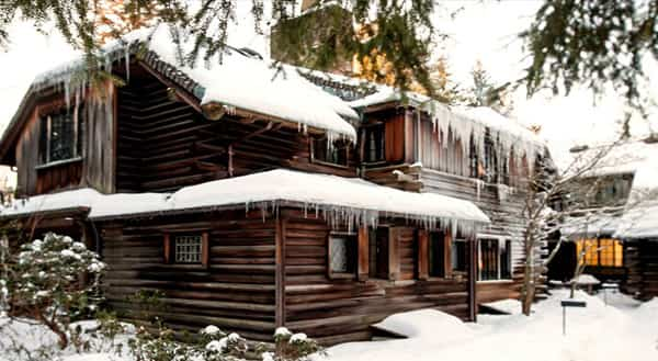 The Lodge at Glendorn in Pennsylvania