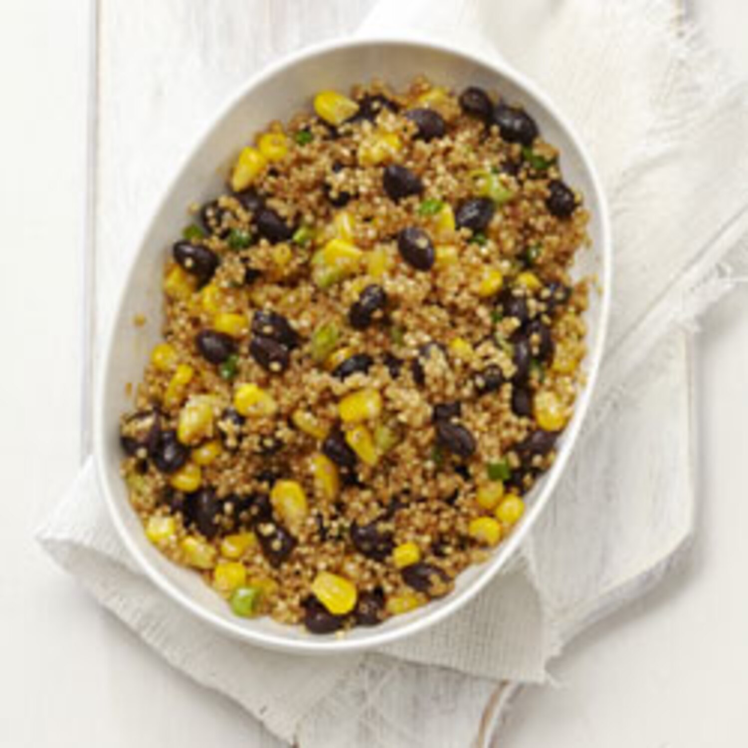 Southwestern Quinoa Bowl | Canadian Living
