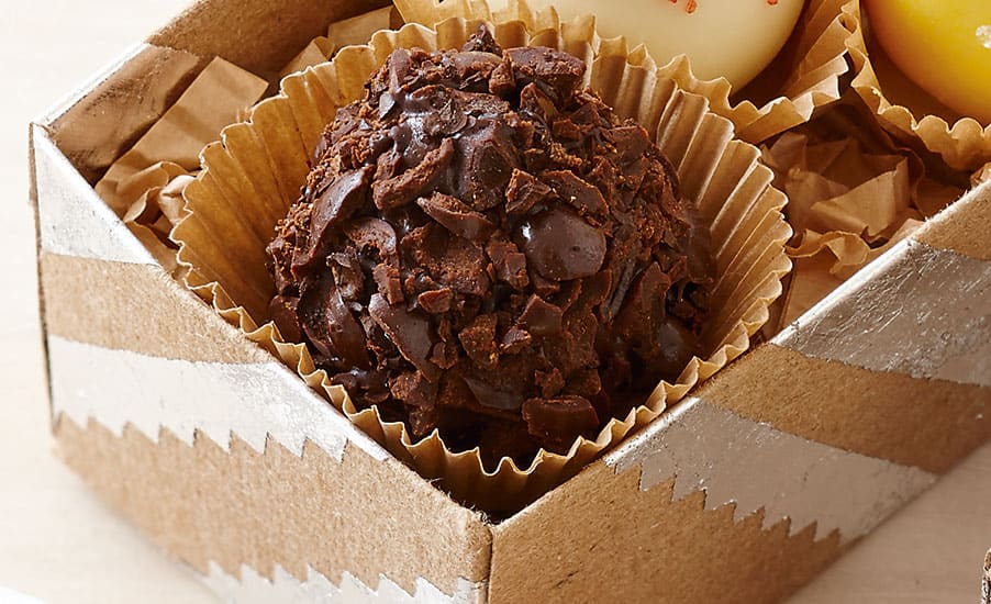 Dark Chocolate Espresso Truffles Canadian Living