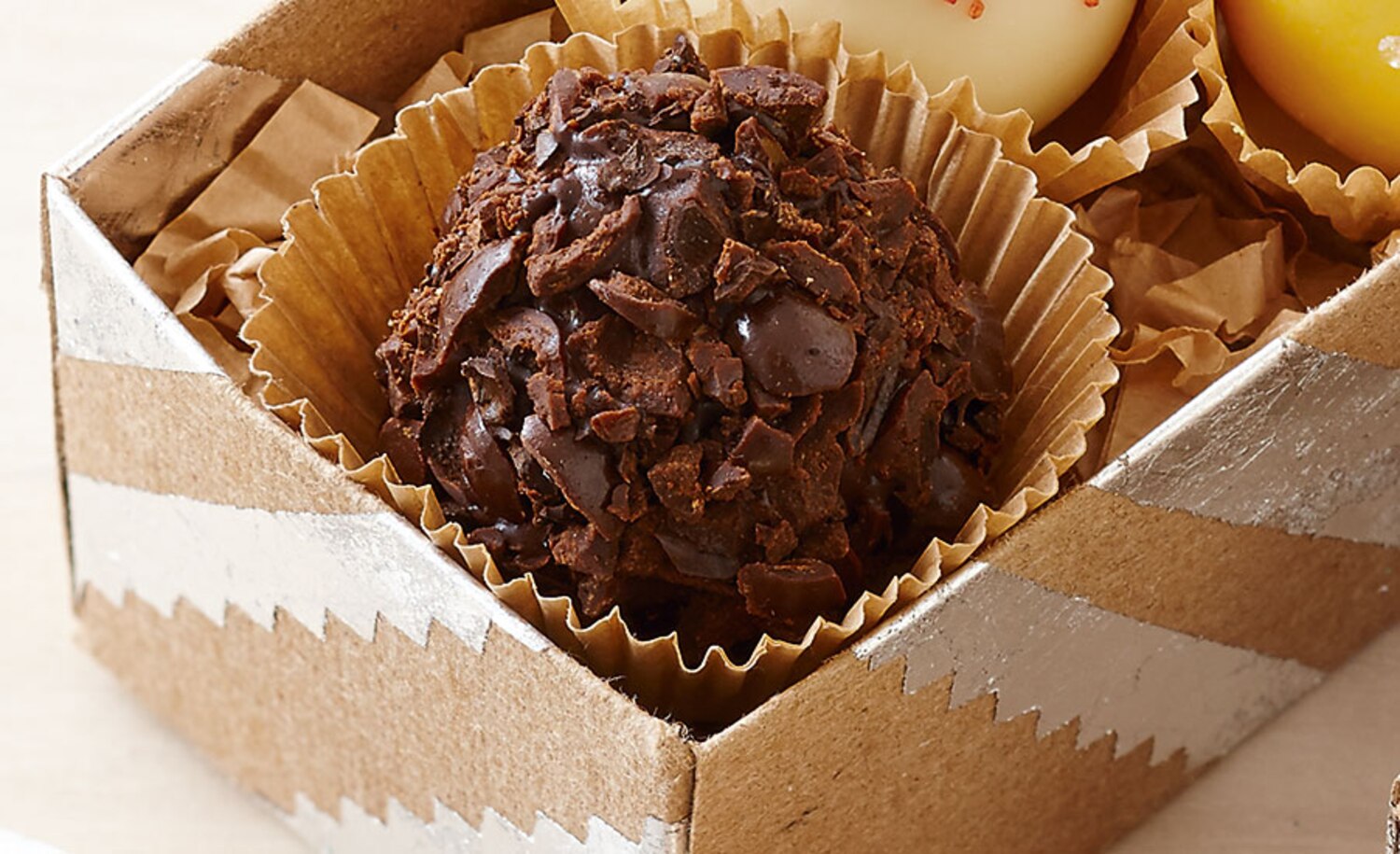 Dark Chocolate Espresso Truffles Canadian Living