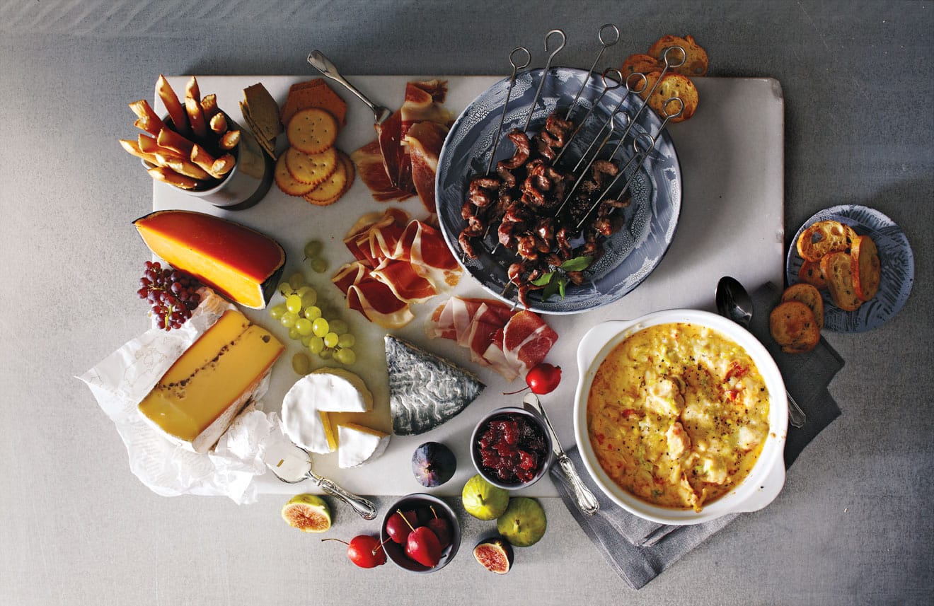 Fun appetizer ideas for your next party | Canadian Living