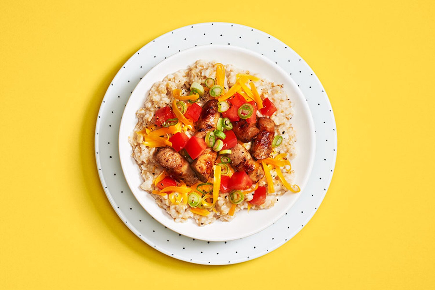 Breakfast Special Oatmeal | Canadian Living