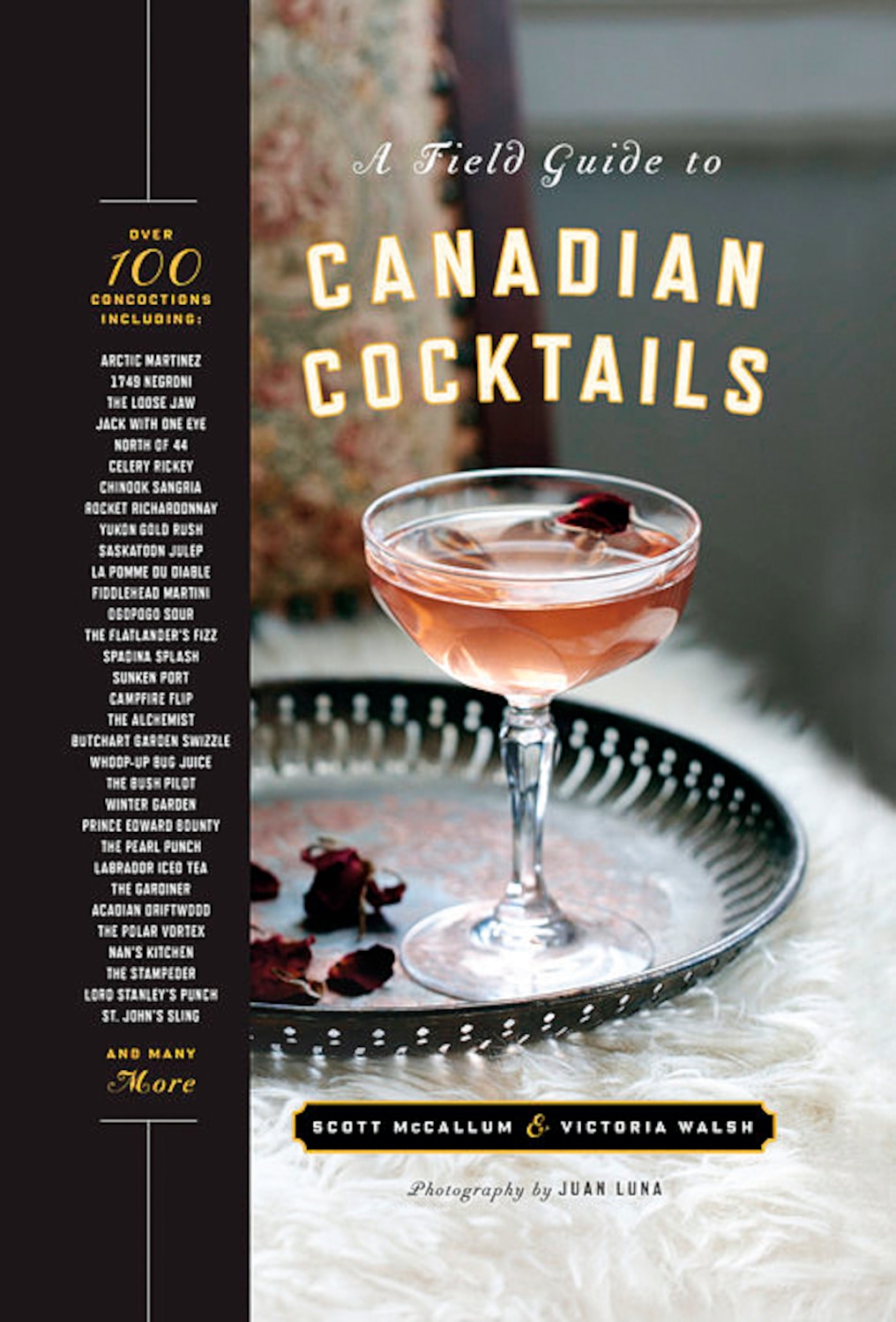 Canadian cocktails A new book of patriotic drinks Canadian Living