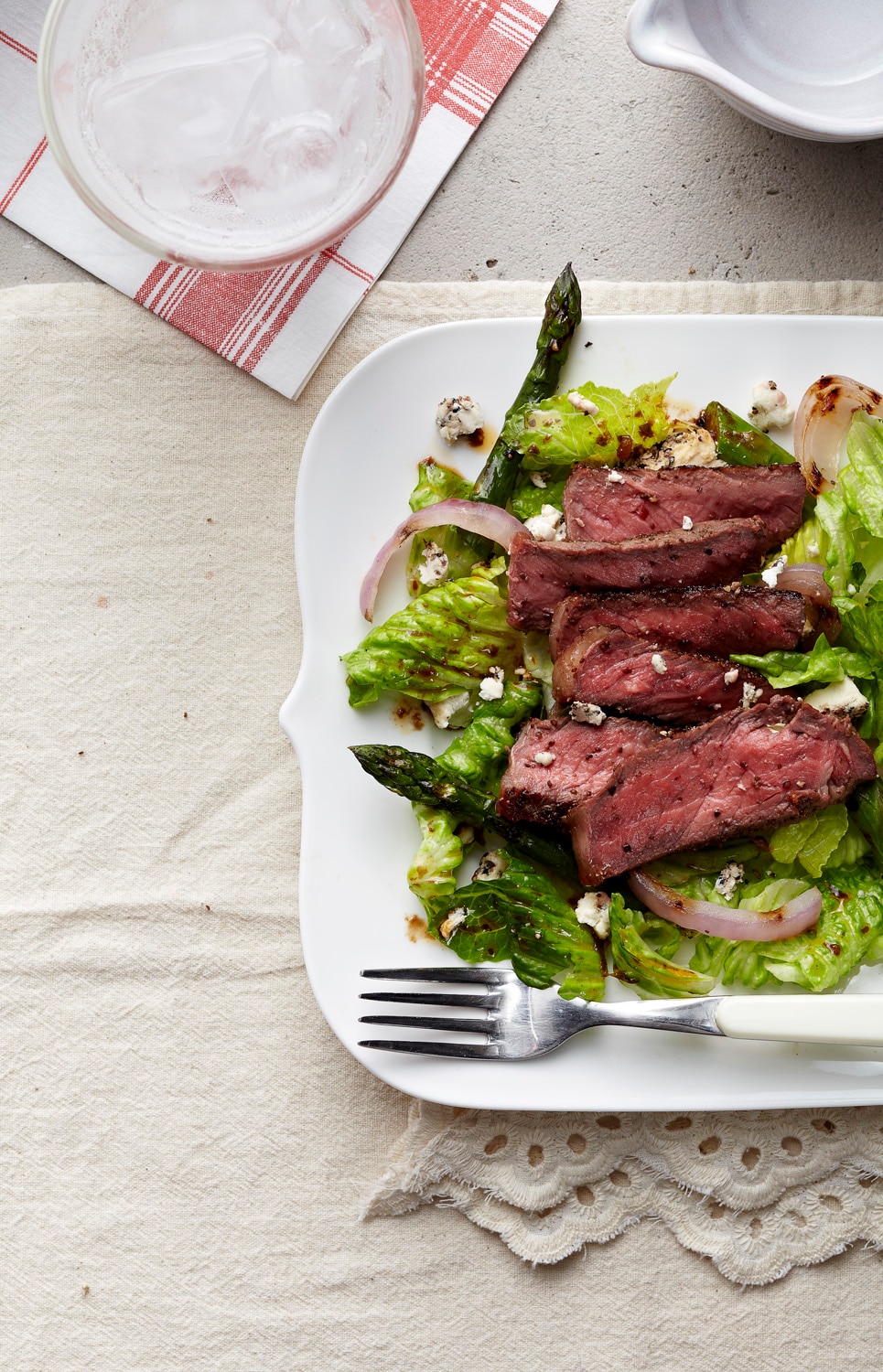 Grilled Steak and Asparagus Salad | Canadian Living