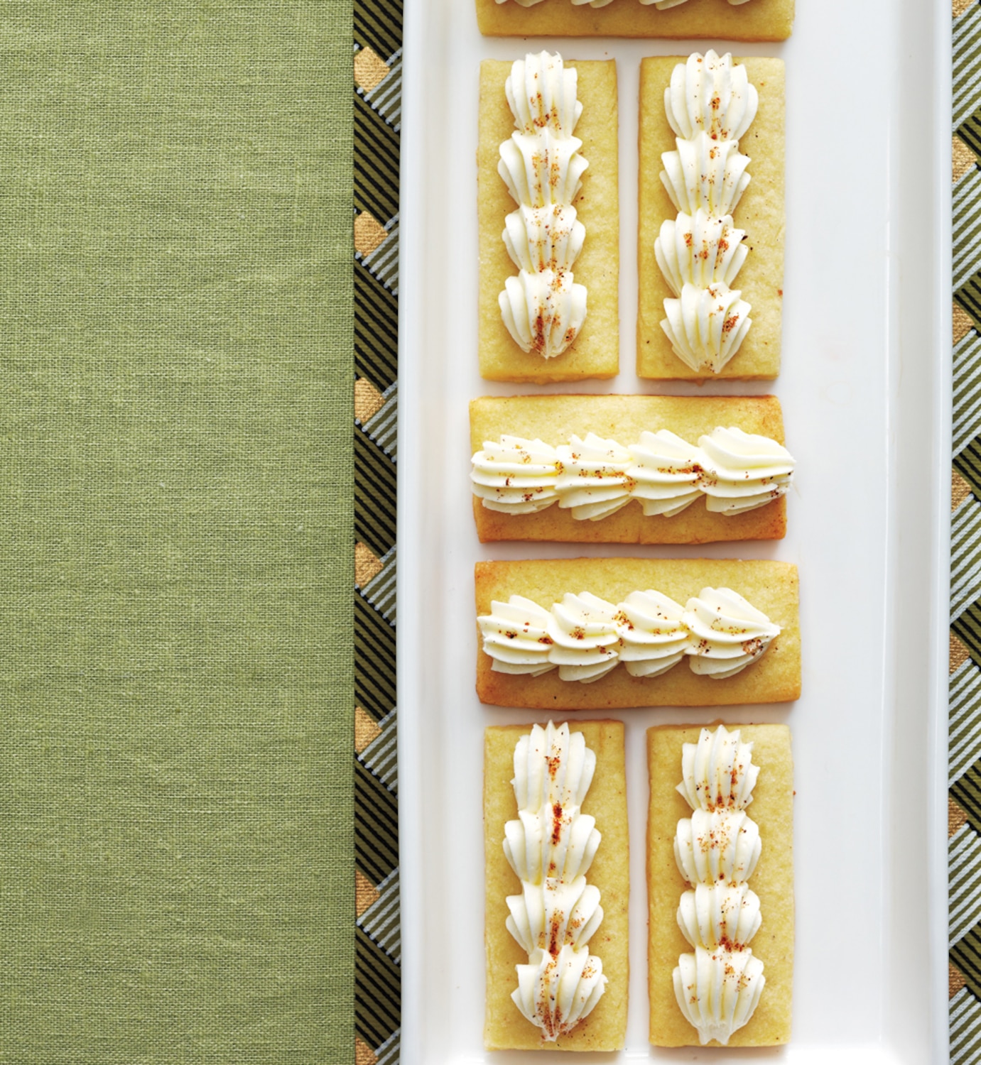 Iced Eggnog Cookies | Canadian Living