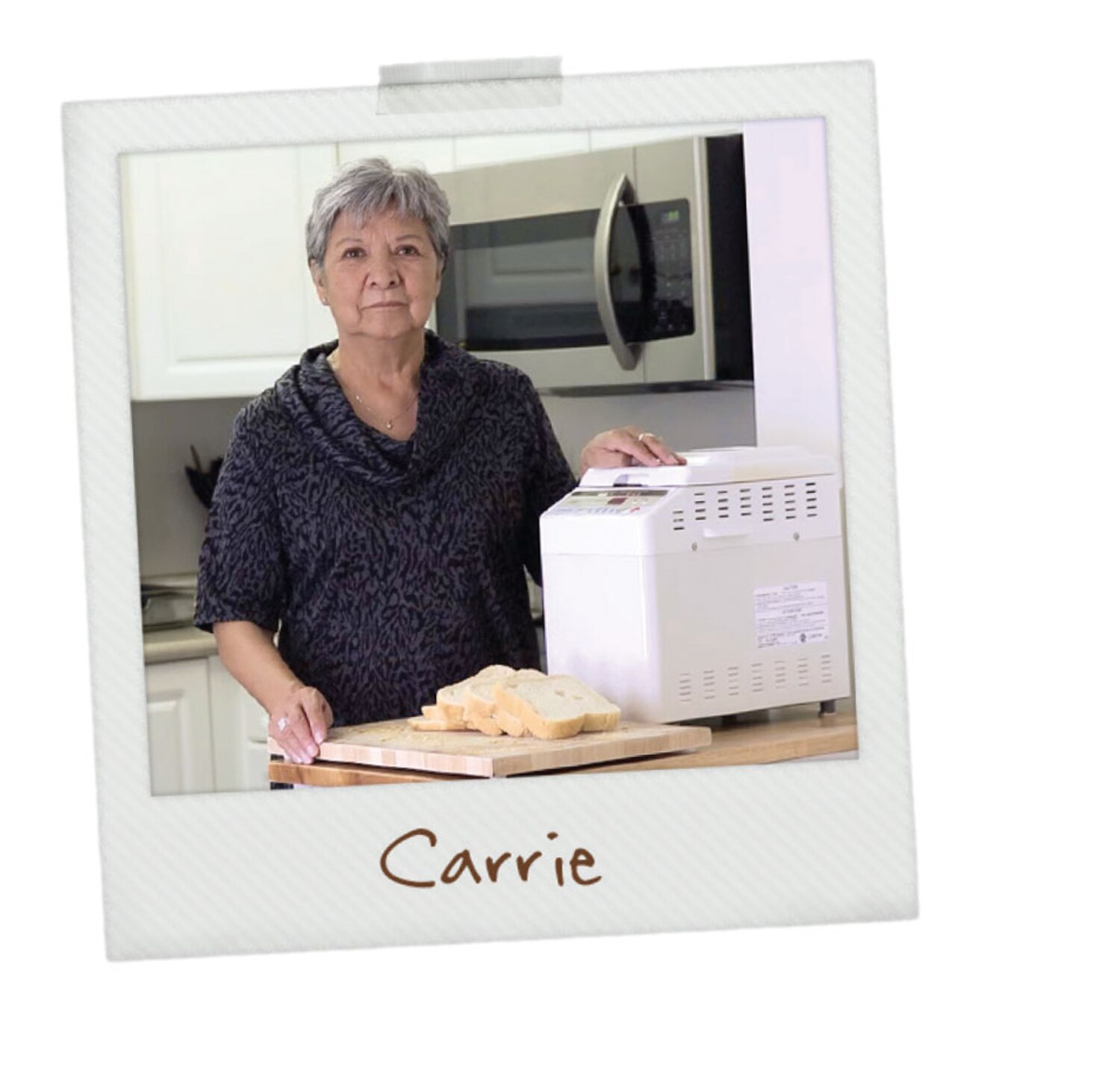 Carrie's Bread Maker Bread | Canadian Living