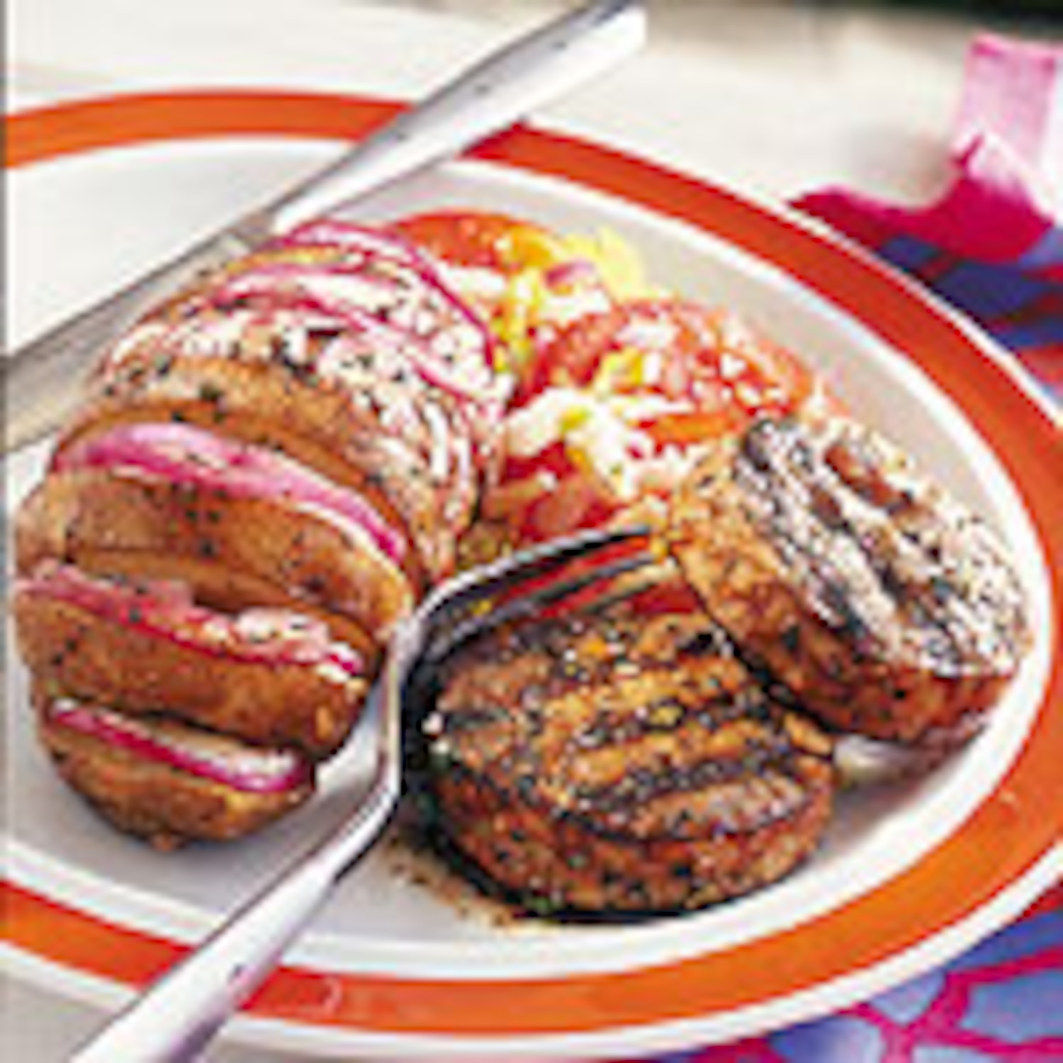 Herbed Lamb Medallions Canadian Living