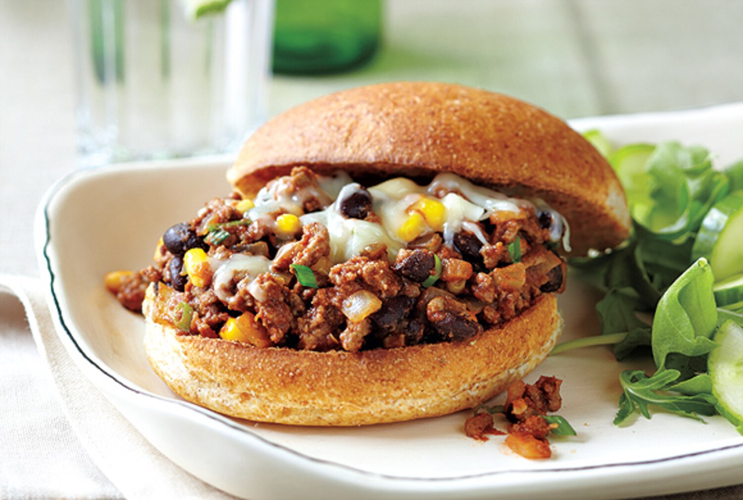 Southwestern Sloppy Joes | Canadian Living