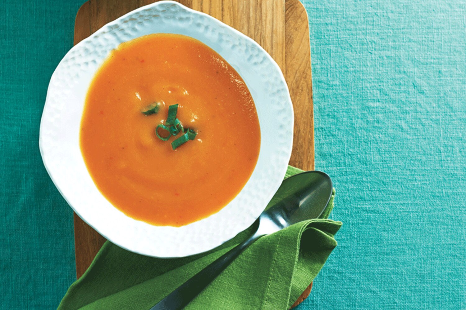 Miso Carrot Soup Canadian Living