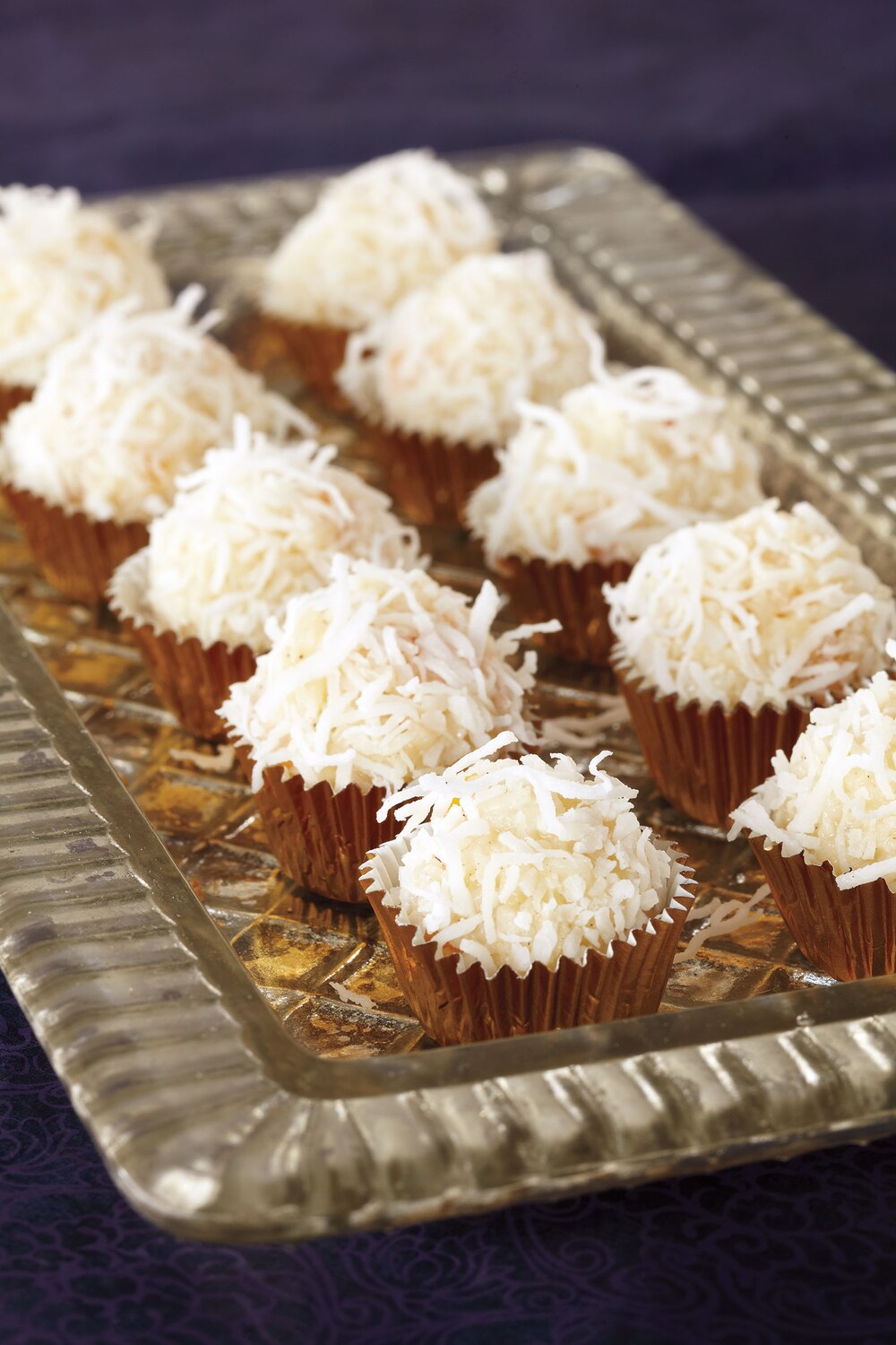 Coconut Laddu | Canadian Living