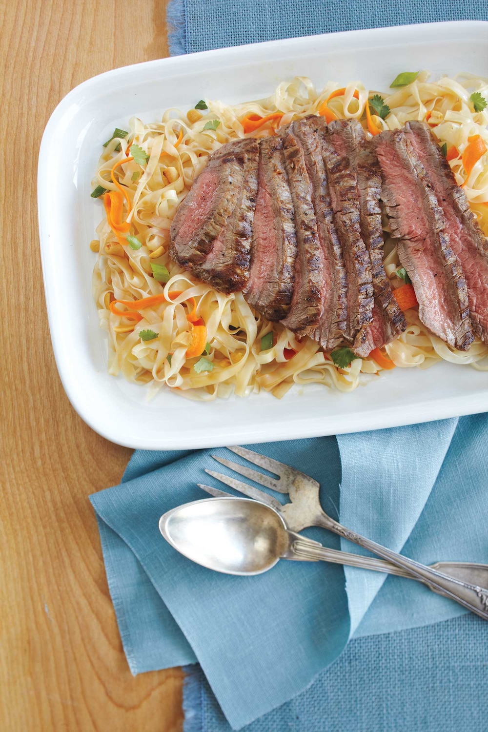 Sesame Beef Salad | Canadian Living