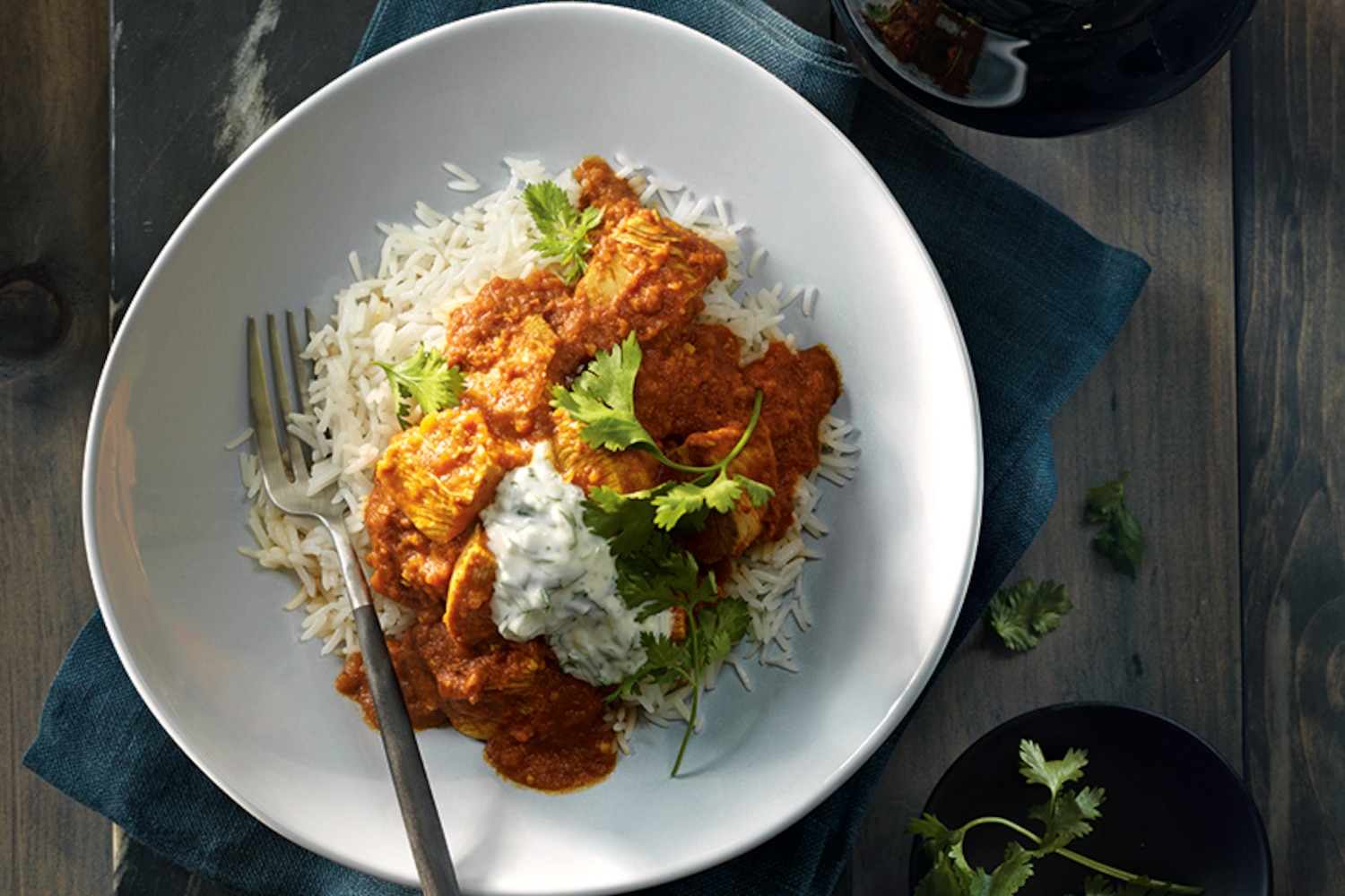 Slow Cooker Chicken Tikka Masala | Canadian Living