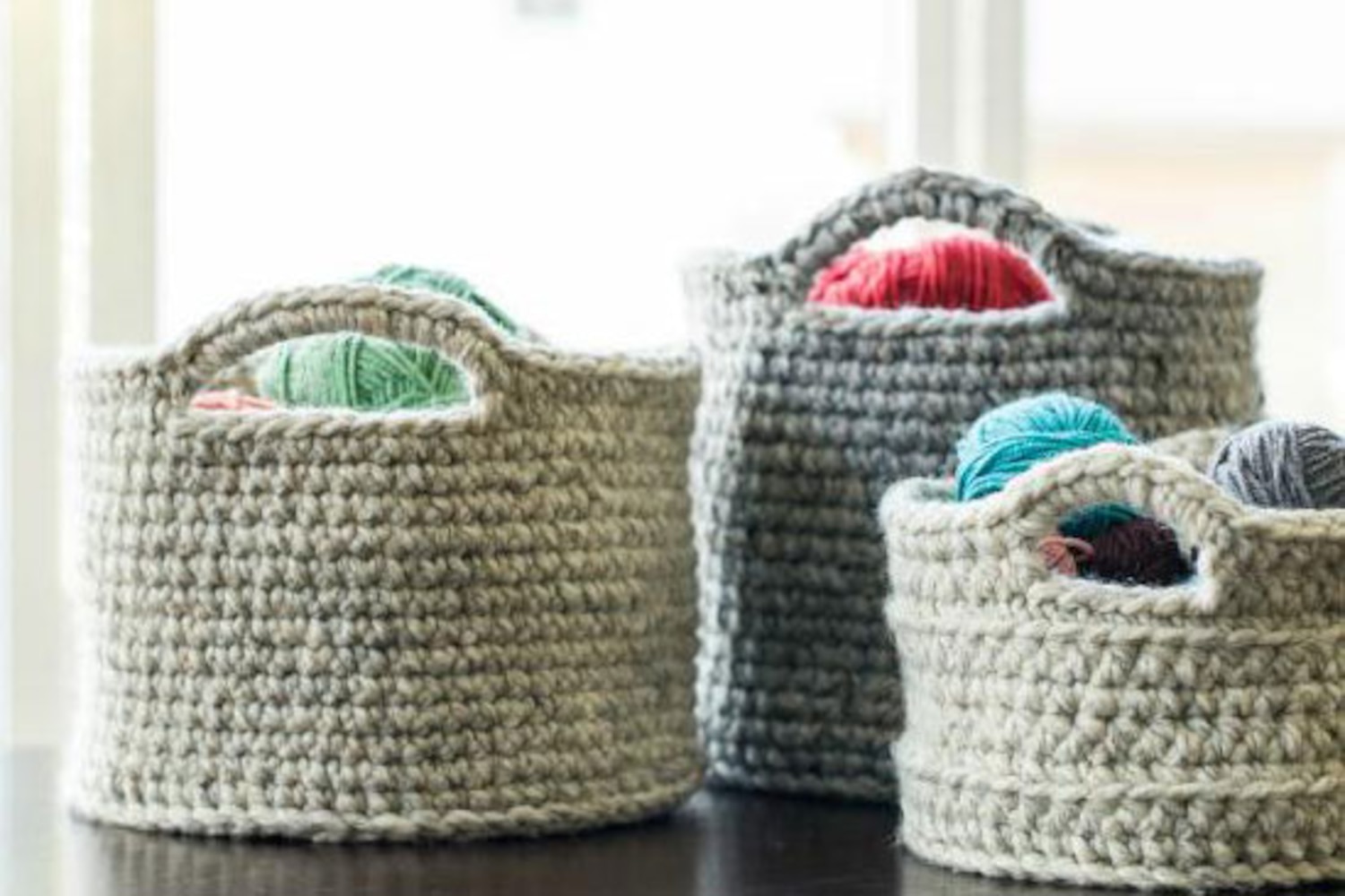 12 free crochet patterns Canadian Living