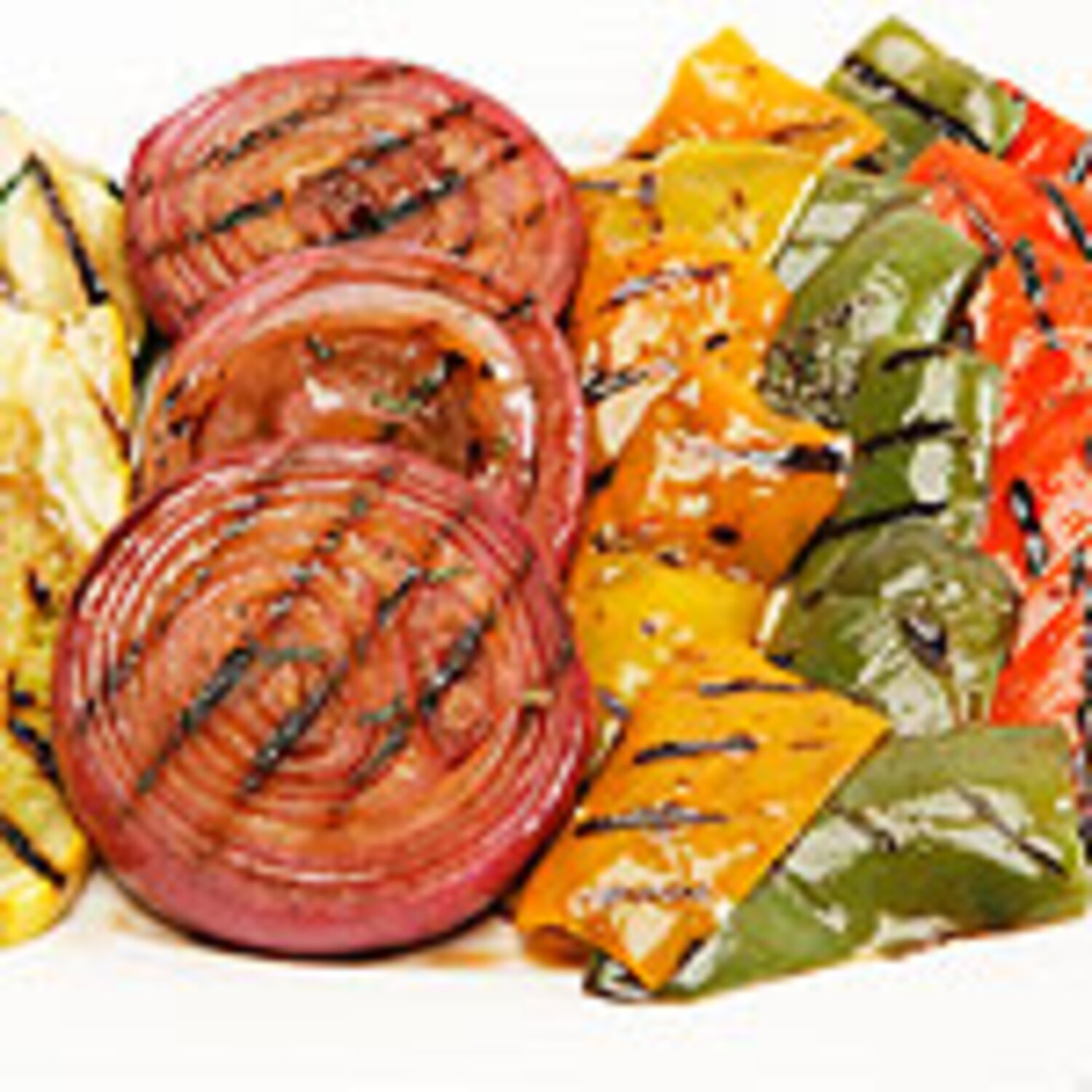 Balsamic Grilled Vegetables | Canadian Living