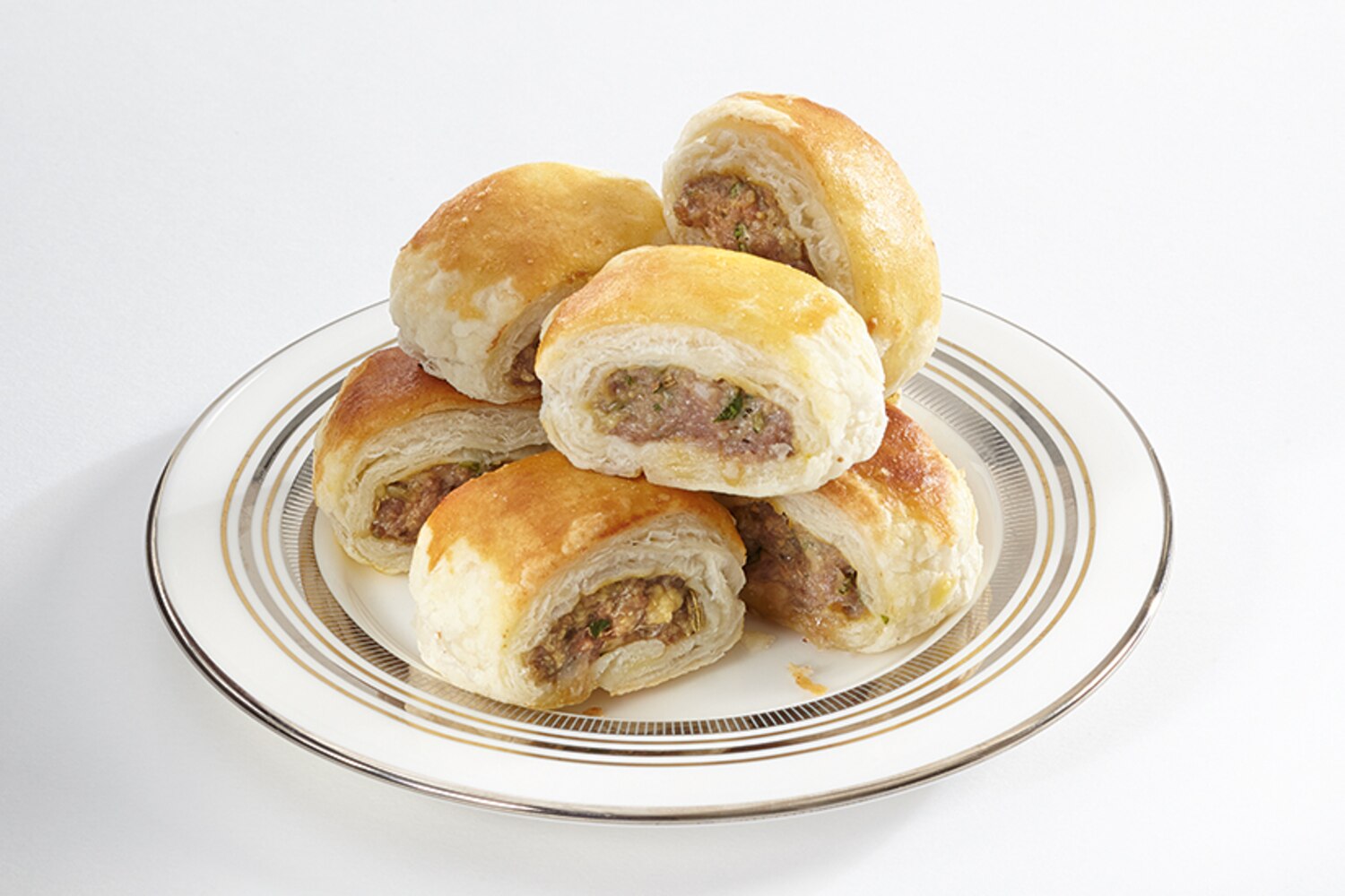 Lamb Sausage Rolls | Canadian Living