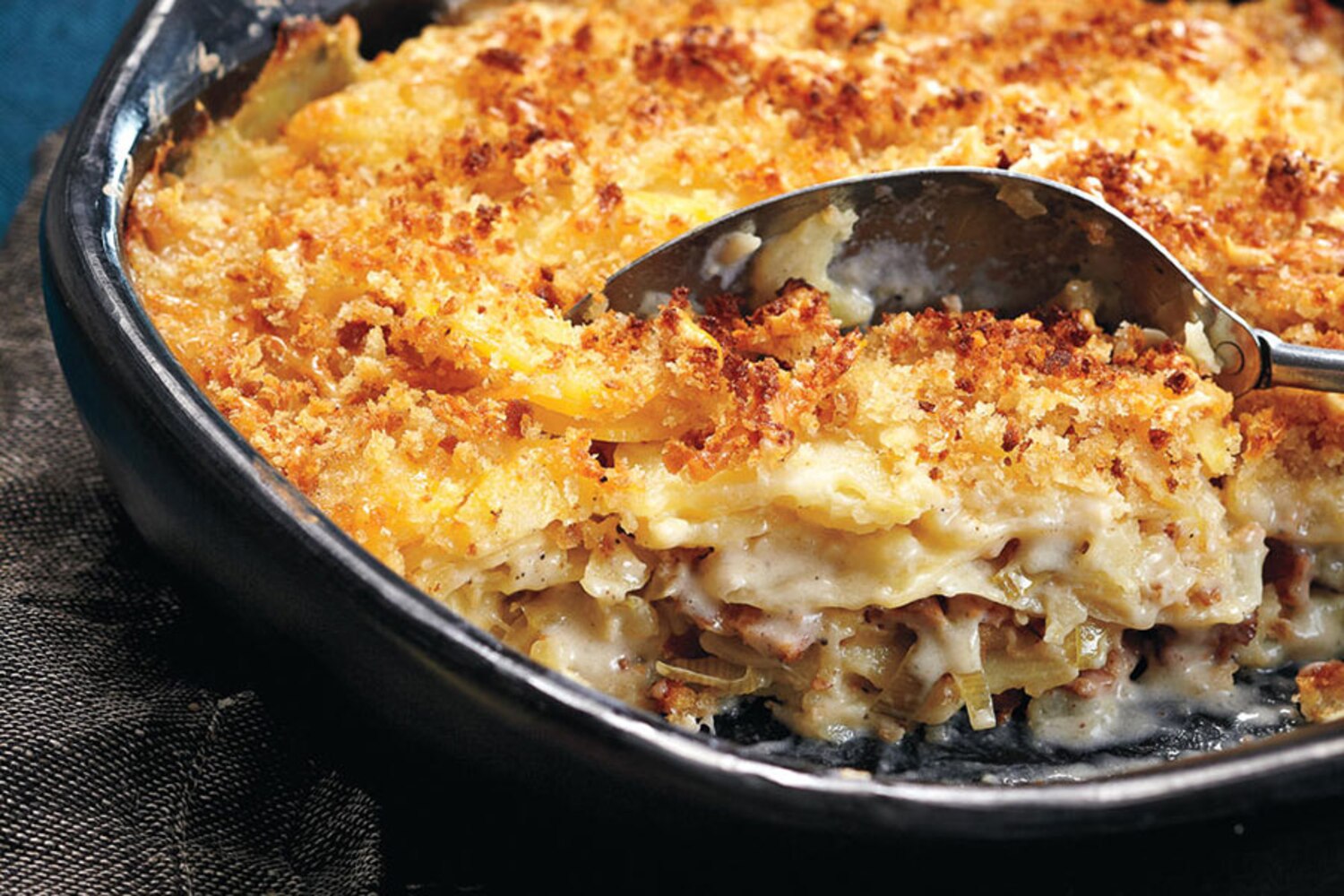 The Ultimate Potato Gratin | Canadian Living