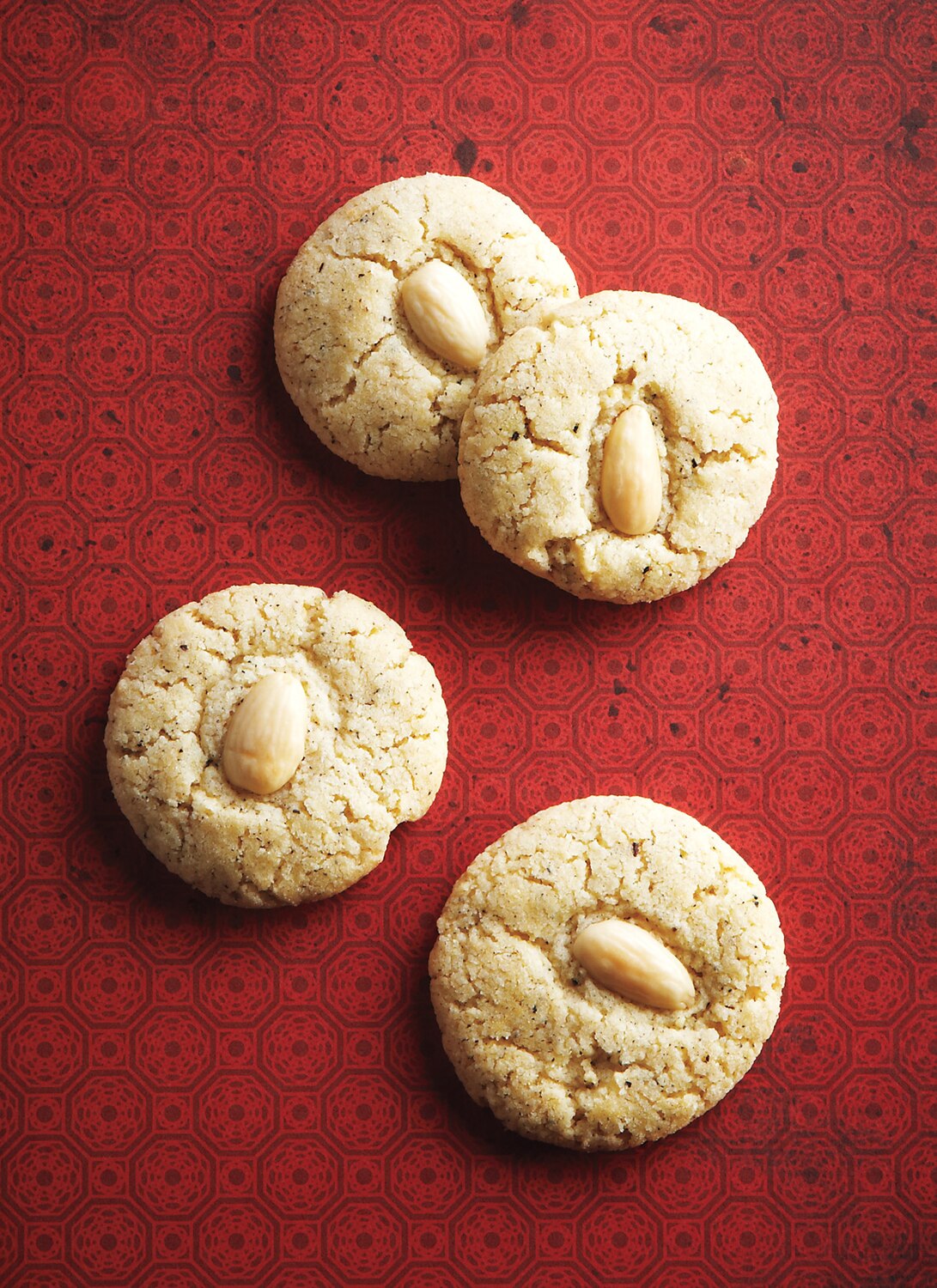 Almond Chai Cookies | Canadian Living