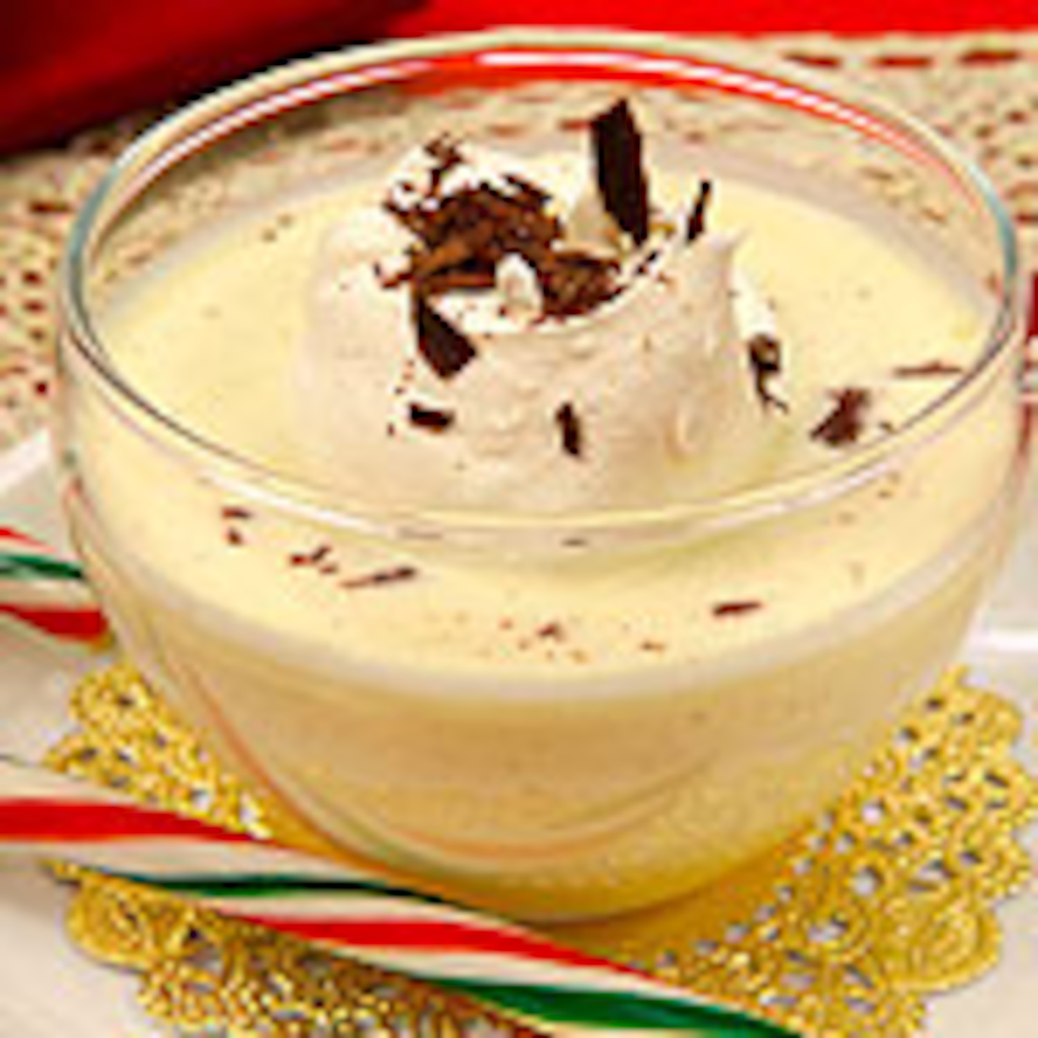 Vanilla Eggnog Canadian Living