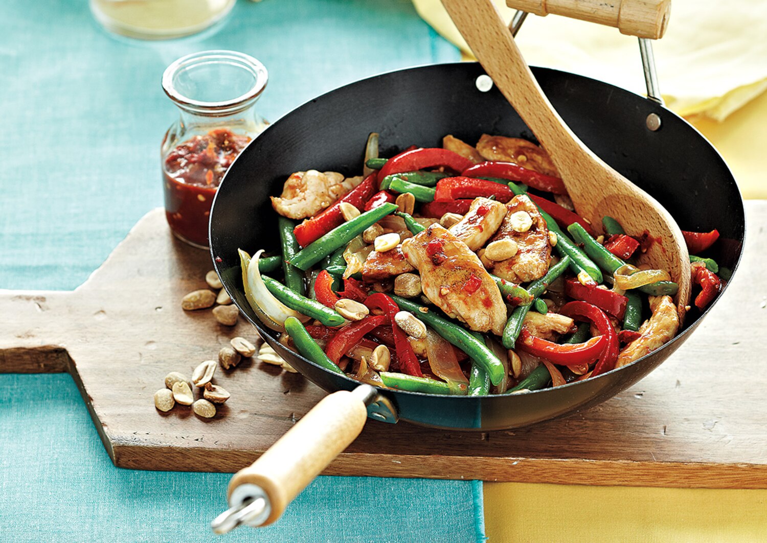 Kung Pao Chicken | Canadian Living