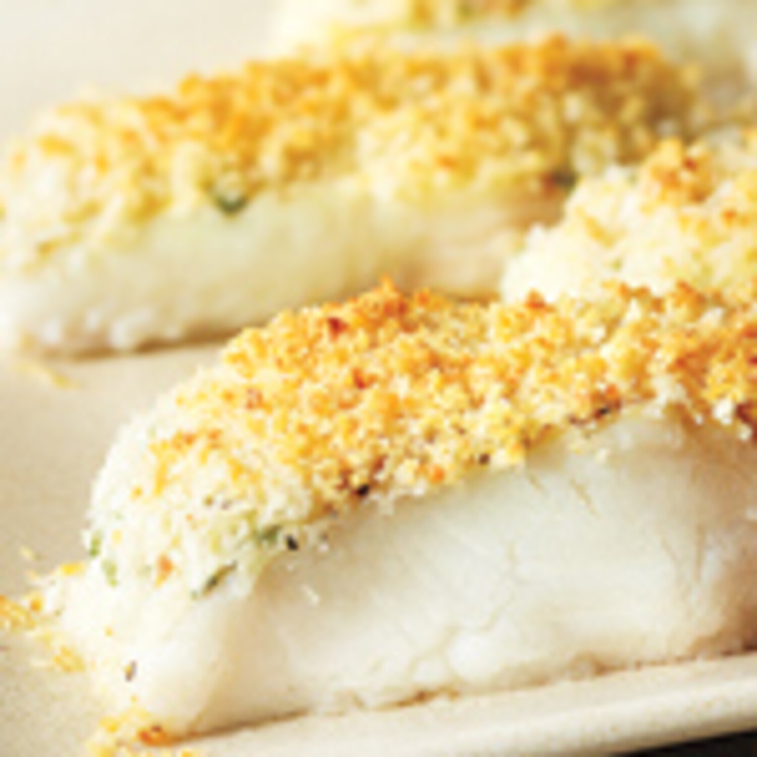 ParmesanCrusted Fish Canadian Living