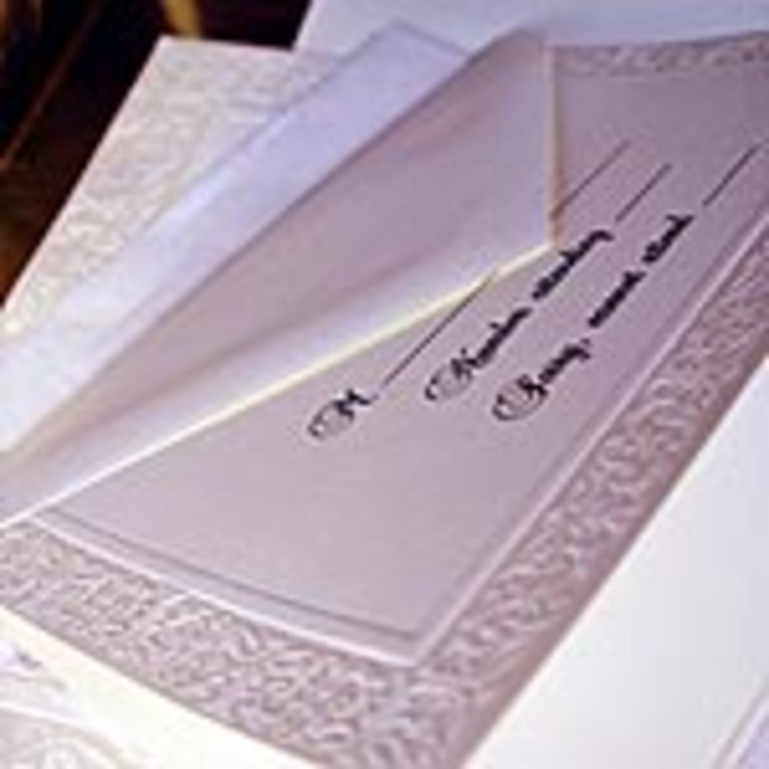 How to shop for wedding invitations Canadian Living