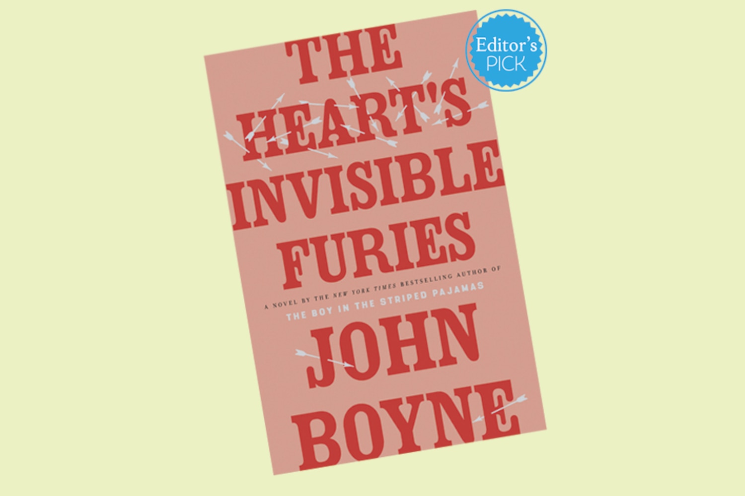The Heart's Invisible Furies