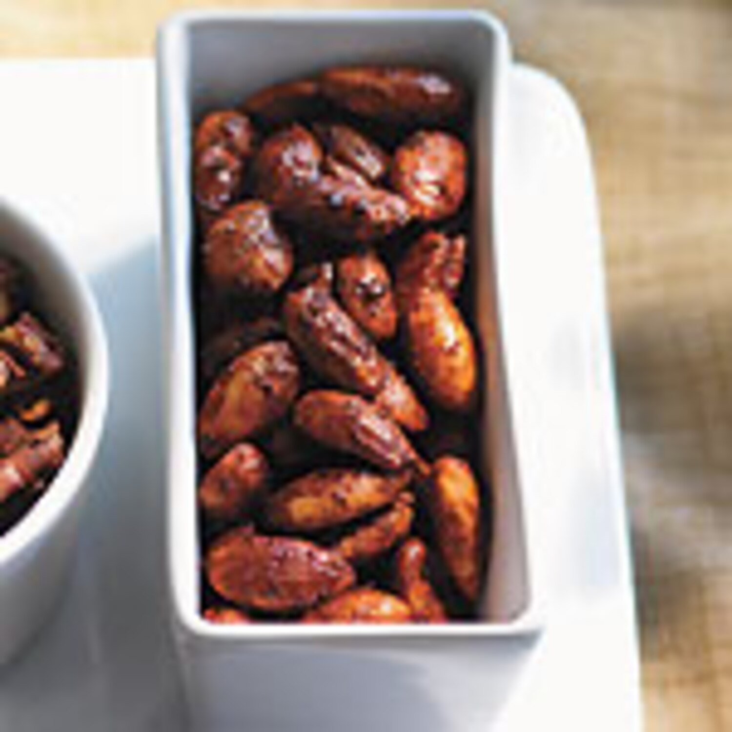 Barbecue Roasted Almonds Canadian Living