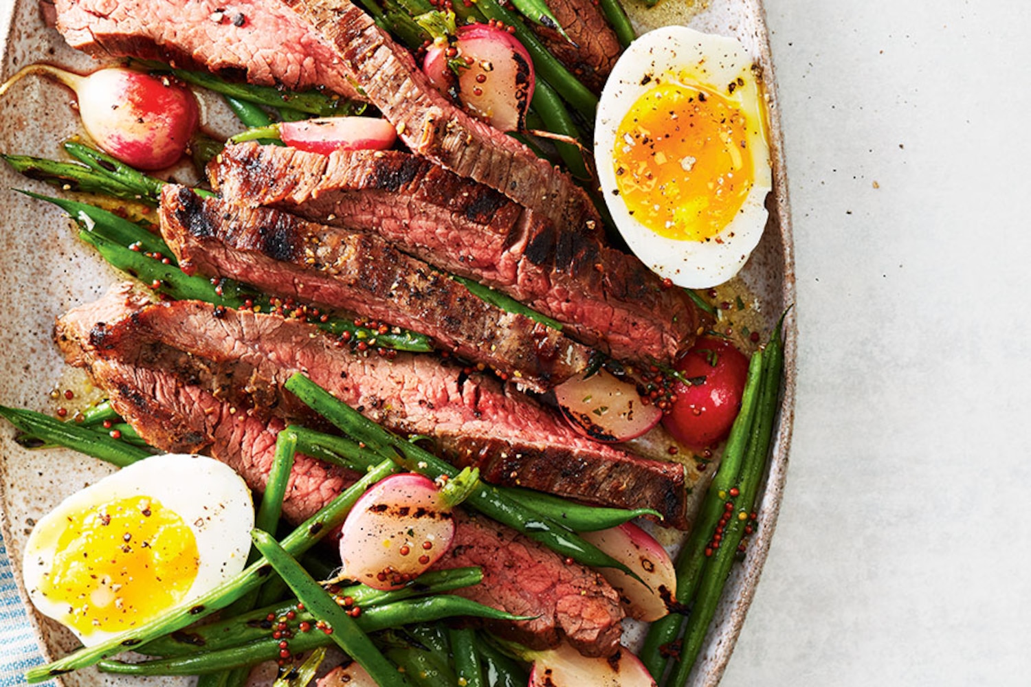 French Bistro Steak Salad | Canadian Living