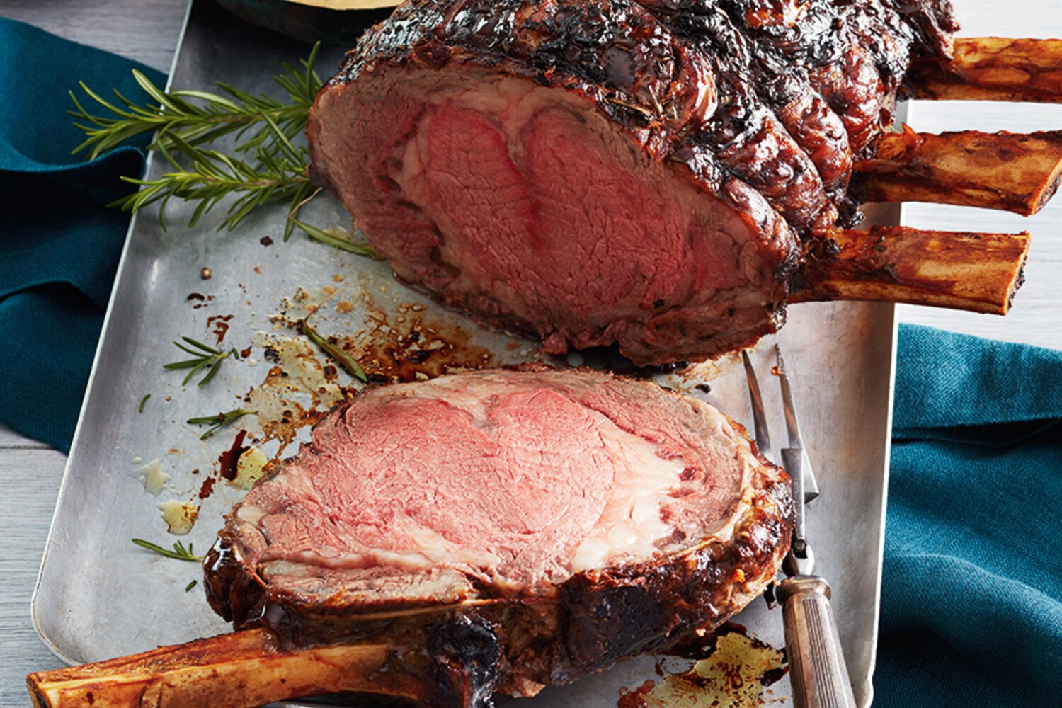 The Ultimate Standing Rib Roast Canadian Living