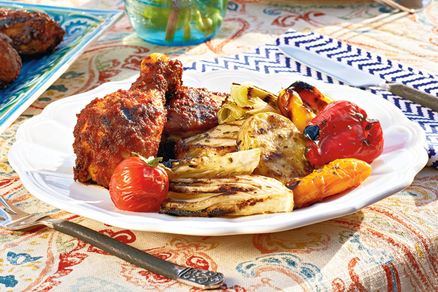 Piri-Piri Spice Mix | Canadian Living