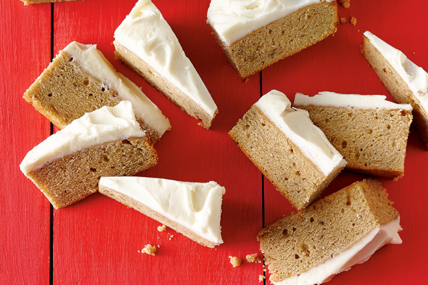 Banana Bread Blondies | Canadian Living