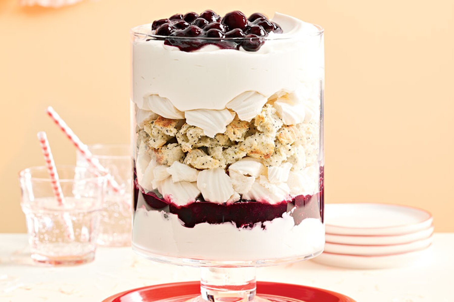 Maritimer Blueberry Mess | Canadian Living