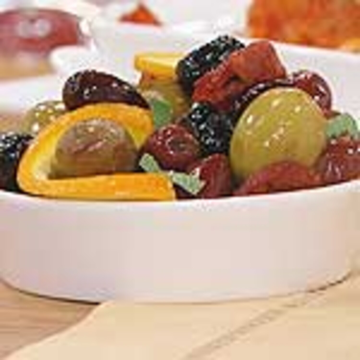 Marinated Olives with Garlic Canadian Living