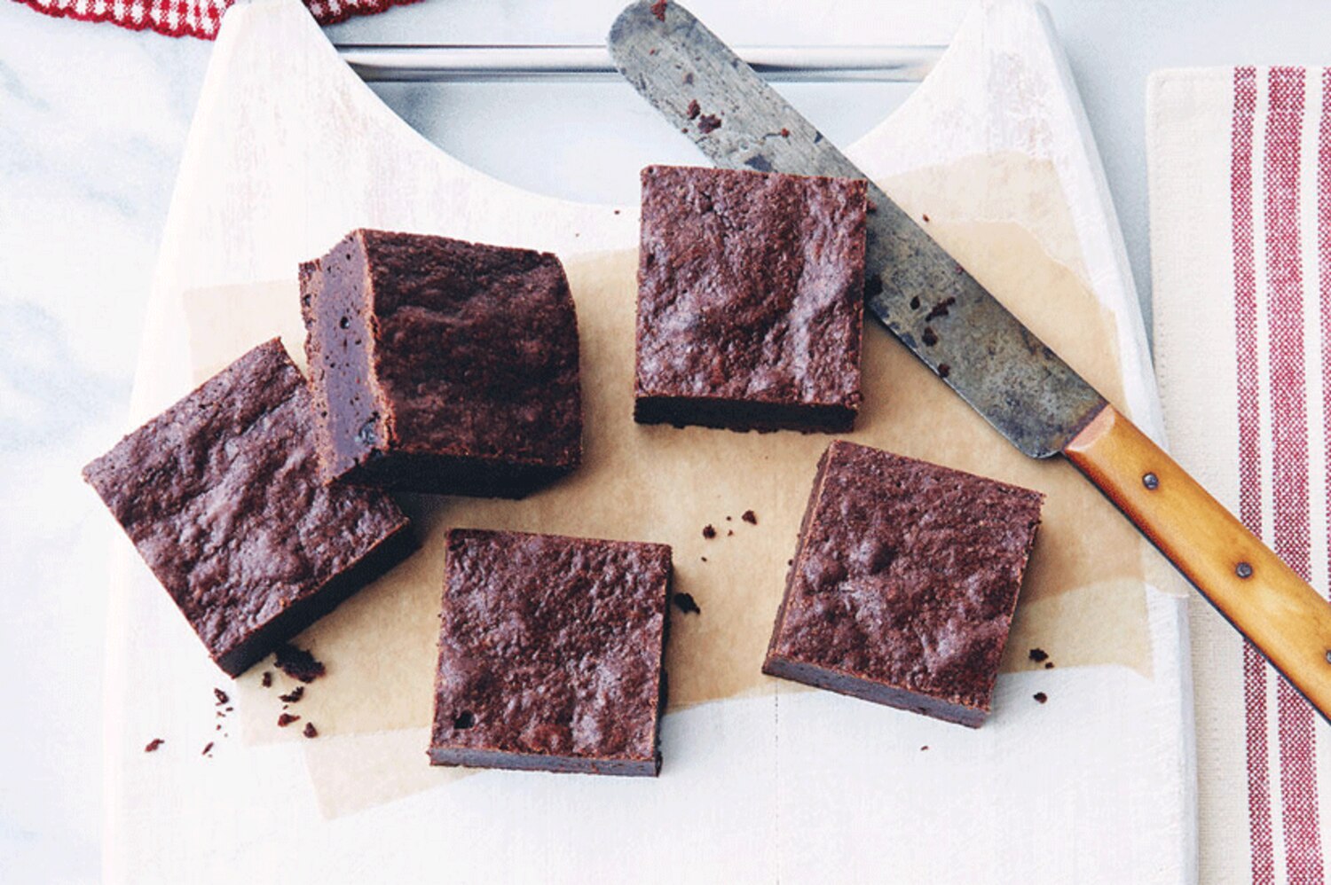 The Best Chocolate Brownies | Canadian Living