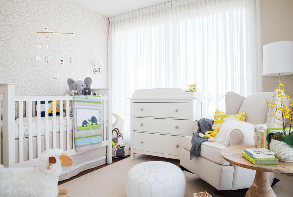 How to turn your spare room into a nursery Canadian Living