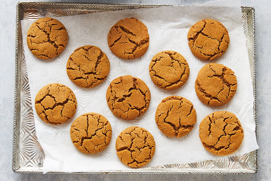 Classic Gingerbread Cookies Canadian Living