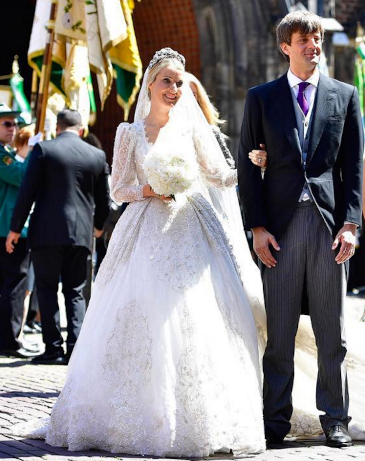 The best celebrity wedding dresses of 2017 Canadian Living