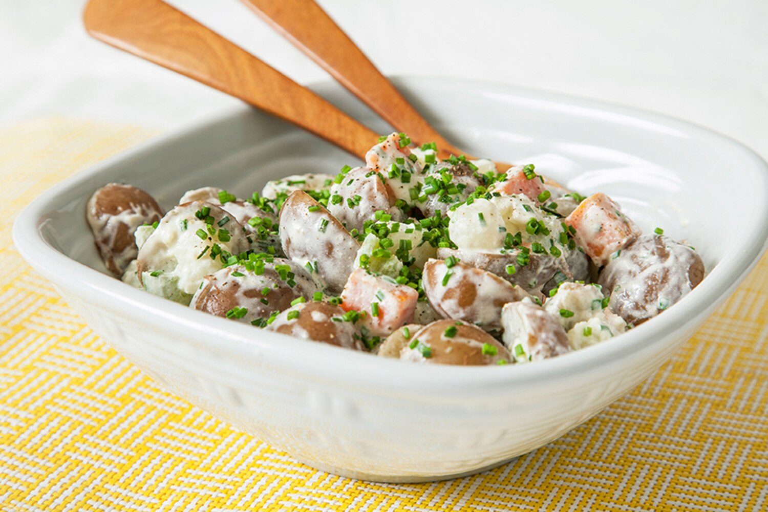 Garden Potato Salad | Canadian Living