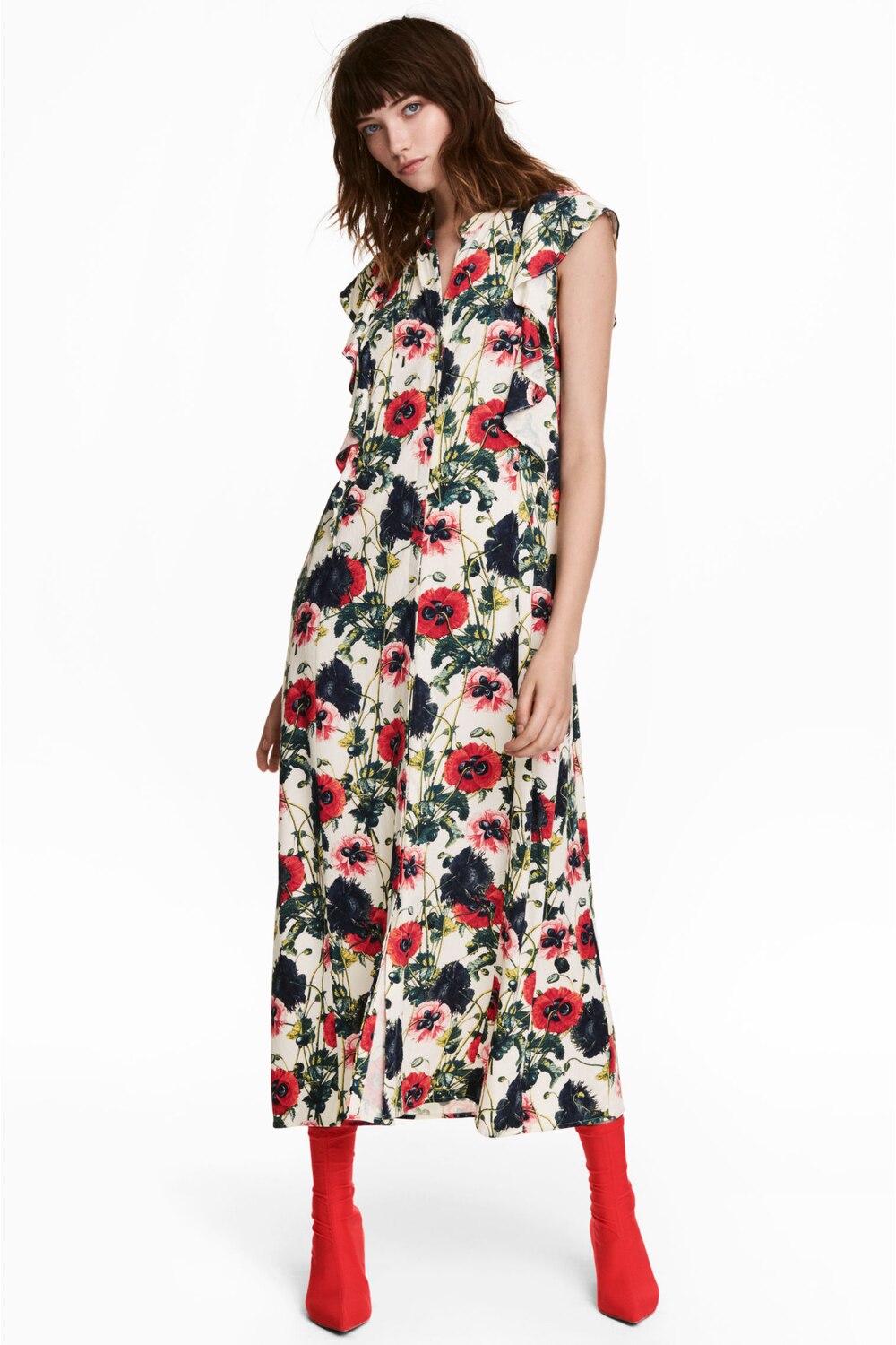 How to wear a floral summer dress Canadian Living