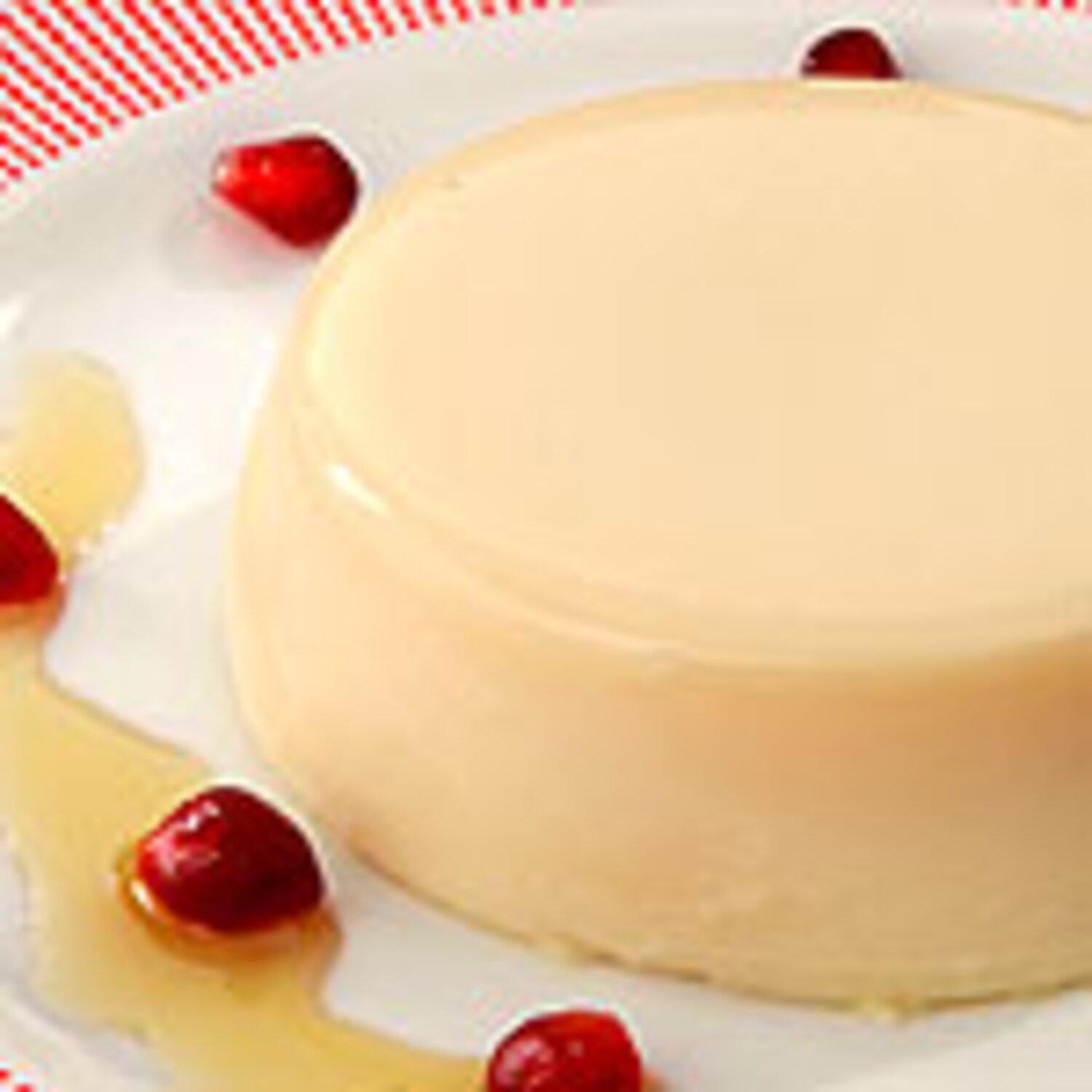 Maple Panna Cotta Canadian Living