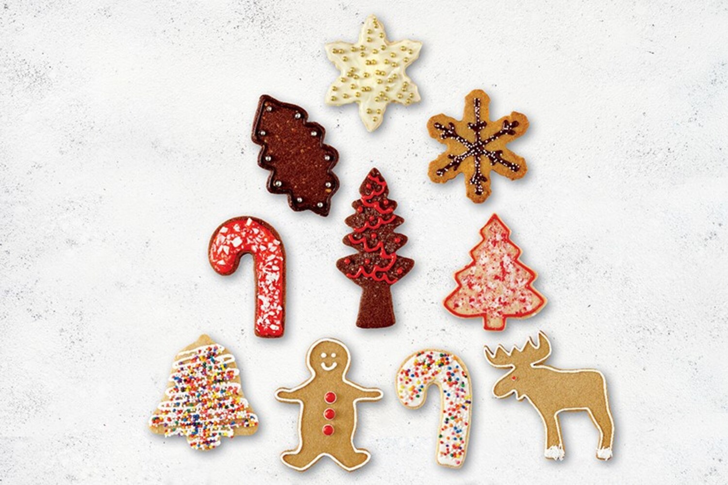 Best Shortbread Cookies Canadian Living