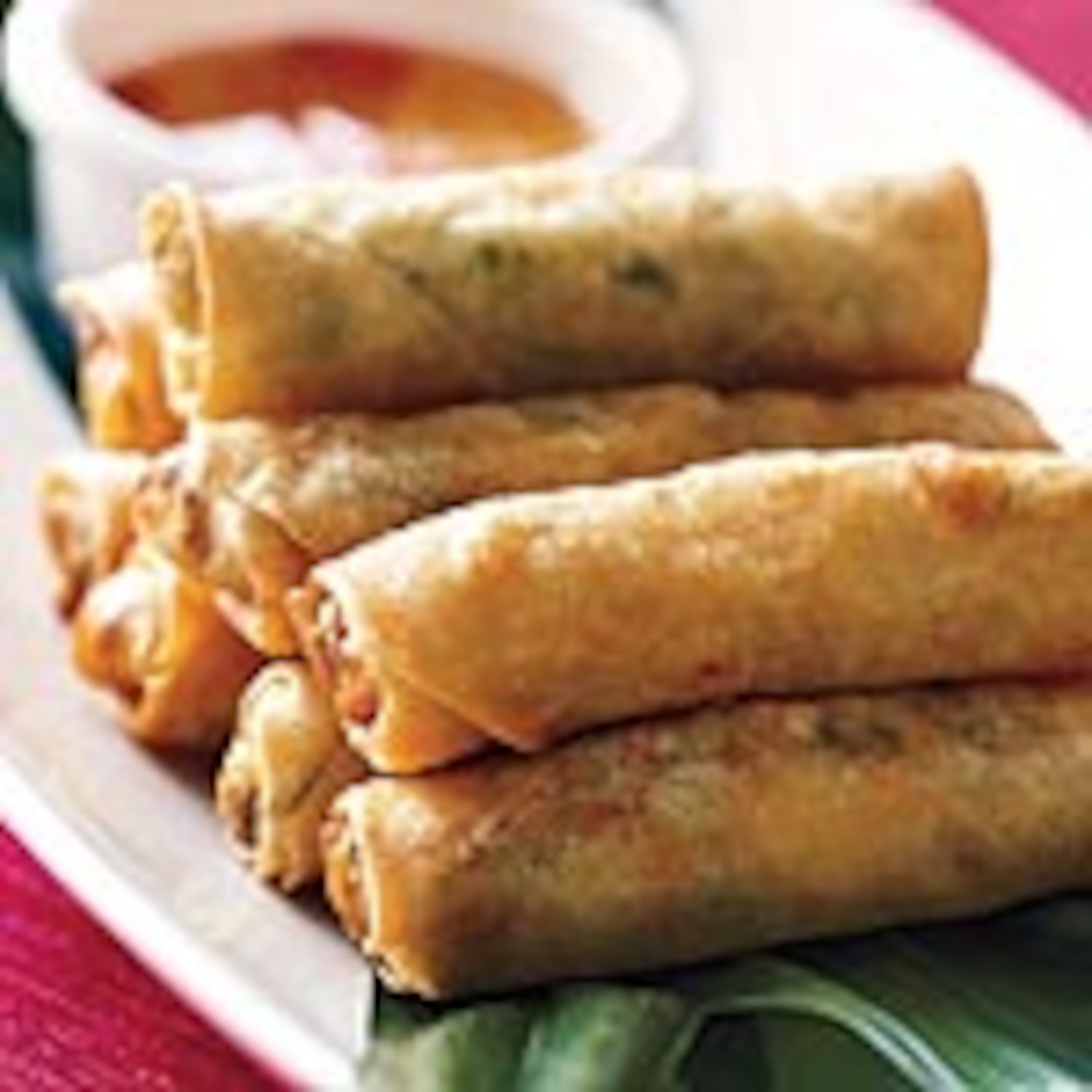 Shrimp Spring Rolls | Canadian Living