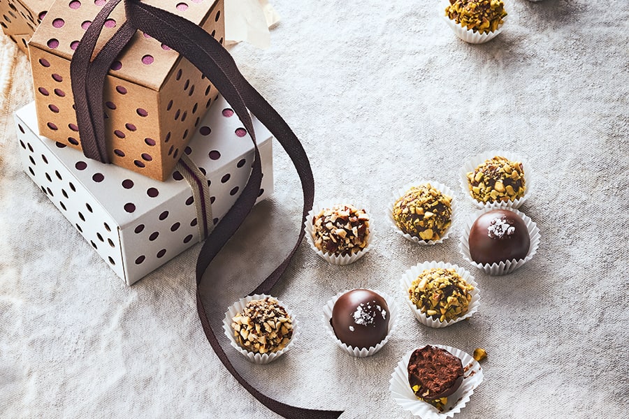 Classic Truffles Canadian Living