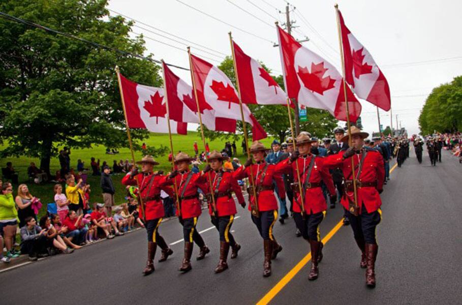 The Best Canada Day Celebrations Across The Country Canadian Living